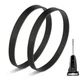 Replacement Belts for Riccar Vacuum Cleaner, Fit Model 8000, 4000, 2000 and R Se