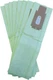 Green Double Wall Type CC Compatible With Oreck XL Upright Vacuum Cleaner Bag...