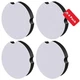 Vacuum Filter for Bissell Cleanview Compact 3508, 3437, 3437F; PowerForce Com...