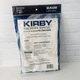 Kirby Micron Magic Vacuum Cleaner Bags 197294 NEW For Models G4 G5 GSix