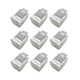 9 Dust Dirt Disposal Bags Replacemen Fits For Irobot Fits For Roomba i3 i6 i7 i7