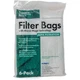 6-Pack Micron Magic HEPA Filter Bags for Kirby Vacuums - Superior Cleaning
