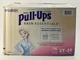 Huggies Pull-Ups Skin Essentials 2T-3T 76 Count Frozen Girls Training Pants NEW