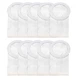 Fits For Oreck XL IRONMAN COMPACT Canister Vacuum Paper Bags 10pk Fits For Oreck XL IRONMAN COMPACT Canister Vacuum Paper Bags 10pk