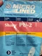 Sharp Replacement Vacuum Bags DVC Brand Microlined Allergy PU-2  3 Bags USA