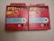 Filtrete 3m Vacuum Bags Eureka Fits 4750 4760 Series Uprights 2 boxes 6 total
