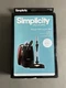 Simplicity GENUINE HEPA SSH-6 Bags Type &Tau;&Upsilon;&Rho;&Epsilon; &Eta; Canister Vacuums