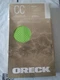 Oreck AK1CC6A SaniSeal Allergen Vacuum Cleaner Bags 6 Pack New in Open Box