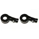2 Fits For Oreck XL2000 Fan Housing Black Plastic Part O-097534302 2 Fits For Oreck XL2000 Fan Housing Black Plastic Part O-097534302