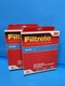 3M FILTRETE Eureka Style J #67720 Micro Allergen Vacuum Bags (3 Bags) lot of 2