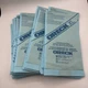 Oreck XL Upright  Vacuum Bags Series 2000  8000 9000 Commercial Lot 14 Bags Blue