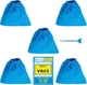 5 Pack VRC5 Filter Bags for Most Vacmaster 4 to 16 Gallon Wet/Dry Vacs,... 5 Pack VRC5 Filter Bags for Most Vacmaster 4 to 16 Gallon Wet/Dry Vacs,...