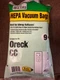 Clean Obsessed H-10 HEPA Bags Fits Oreck Type CC Upright Vacuum (9 Bag Pack)