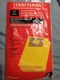 2pc CRAFTSMAN High Efficiency Collection Bags for 4-9 Gallon Wet Dry Vac NEW 2pc CRAFTSMAN High Efficiency Collection Bags for 4-9 Gallon Wet Dry Vac NEW
