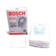 5 Bosch Part 462586 Bags P 5PK Premium Canisteroriginal 8000 Series 5 Bosch Part 462586 Bags P 5PK Premium Canisteroriginal 8000 Series
