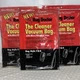 3 Pks Rug Doc Vacuum Cleaner Micro Filtration Bags for Eureka Upright F&G 6 bags