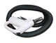Oreck DTX 1300/ 1400 Vacuum Cleaner Electric Power Handle Hose Replacement Oreck DTX 1300/ 1400 Vacuum Cleaner Electric Power Handle Hose Replacement