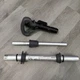 Oreck Xl21-600 Lower Upper Tubes & Seals Handle Vacuum Cleaner Part Replacement Oreck Xl21-600 Lower Upper Tubes & Seals Handle Vacuum Cleaner Part Replacement