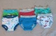Boys 2T/3T Training Pants Night Time Undies Thick Padded Washable Pull Ups