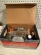 Kirby Sentria Carpet Shampoo System 293006  Attachments + Allergan Shampoo