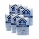Kirby Universal Bags: 6 Packs of Kirby #204811 (36 bags) - Universal HEPA White