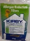 Kirby Allergen Reduction Filters Vacuum Bags 6 Pack New