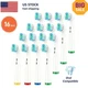 4/16PCS Precision Electric Toothbrush Replacement Fit For Oral Braun Brush Heads 4/16PCS Precision Electric Toothbrush Replacement Fit For Oral Braun Brush Heads