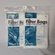 Kirby Micron Magic Filter Bags 2-Pk (4 Bags) for F-Style & Twist Style  205811
