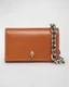 Alexander McQueen NWT Small Skull Leather Crossbody Bag  (Orig. $1390) w/tax