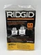 RIDGID VF3503 B High-Eff Fine Dry Dust Collection Bags 2 Pack 6-9 G VF2004 RIDGID VF3503 B High-Eff Fine Dry Dust Collection Bags 2 Pack 6-9 G VF2004