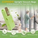 8x Vacuum Bags for Oreck Type CC XL XL2 XL7 XL21 Upright Cleaners, Fit for All O 8x Vacuum Bags for Oreck Type CC XL XL2 XL7 XL21 Upright Cleaners, Fit for All O