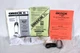 ORECK XL21 VACUUM CLEANER BELTS, ROLLER BRUSH, USER'S GUIDE BOOK, & FILTER BAG ORECK XL21 VACUUM CLEANER BELTS, ROLLER BRUSH, USER'S GUIDE BOOK, & FILTER BAG