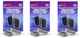 Lee's Carbon Cartridge Disposable Mini 6 Pack