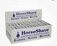 Horse Shave - Disposable Grooming Razor. Easier Safer Better (6-Pack)