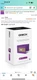 Oreck Type CC HEPA Upright Vacuum Cleaner Bag, AK1CC6H, 6-Pack, Purple