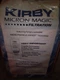 KIRBY MICRON MAGIC HEPA FILTER MICRO ALLERGEN PLUS 2-PACK VACUUM CLEANER BAG NEW