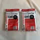 2ct. Sharp 3 Pack Vacuum Cleaner Bags  EC-03 PU2 New