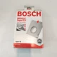 OEM Bosch Type G #462544 MEGAfilt SuperTEX Vacuum Bag - 5 Bags *READ NO FILTER* OEM Bosch Type G #462544 MEGAfilt SuperTEX Vacuum Bag - 5 Bags *READ NO FILTER*