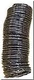 Kirby K-190384 Heritage 1HD, 2HD Upright Vacuum Cleaner Black Fill Tube genuine 