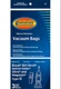 EnviroCare Replacement Type U Vacuum Bags for Royal & Dirt Devil Vacuums Cleaner