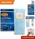 6-Pack Vacuum Cleaner Dust Bags for Riccar 2000/4000 & Simplicity 5000 Series