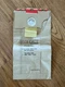 20 pk Bissell BGPK10PRO12DW/Oreck PK10PRO12DW Commercial Vacuum Bags 20 pk Bissell BGPK10PRO12DW/Oreck PK10PRO12DW Commercial Vacuum Bags