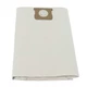Dayton 61Hw10 Vacuum Bags, Fits Dayton Vacuum Brand, Dry, Paper, 2-Ply, Std,