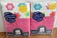 2x - Gerber Baby Girls 2-Pack Terry Lined Training Pants Flowers/Pink Size 2T-3T