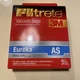 Filtrete 3M Eureka 68155 & 84404 AS Bags 3-Pack Micro Allergen