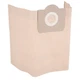 DAYTON 19-0222 Vacuum Bag For Canister Vacuum,PK5 20X611
