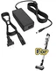Charger for LEVOIT Vacuum Cleaner LSV-V201-WUS Cordless Stick Vacuum LVAC-200