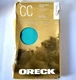 Oreck STANDARD Filtration Vacuum Bag 6 PACK AK1CC6 ANTIMICROBIAL FREE SHIPPING