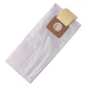 TORNADO 90141 Vacuum Bag,Paper,1-Ply,Non-Reusable,PK10 36NL97