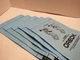 Oreck XL 2000 8000 9000 Commercial Series Vacuum Disposable Bags AK11125 (5 Pcs)